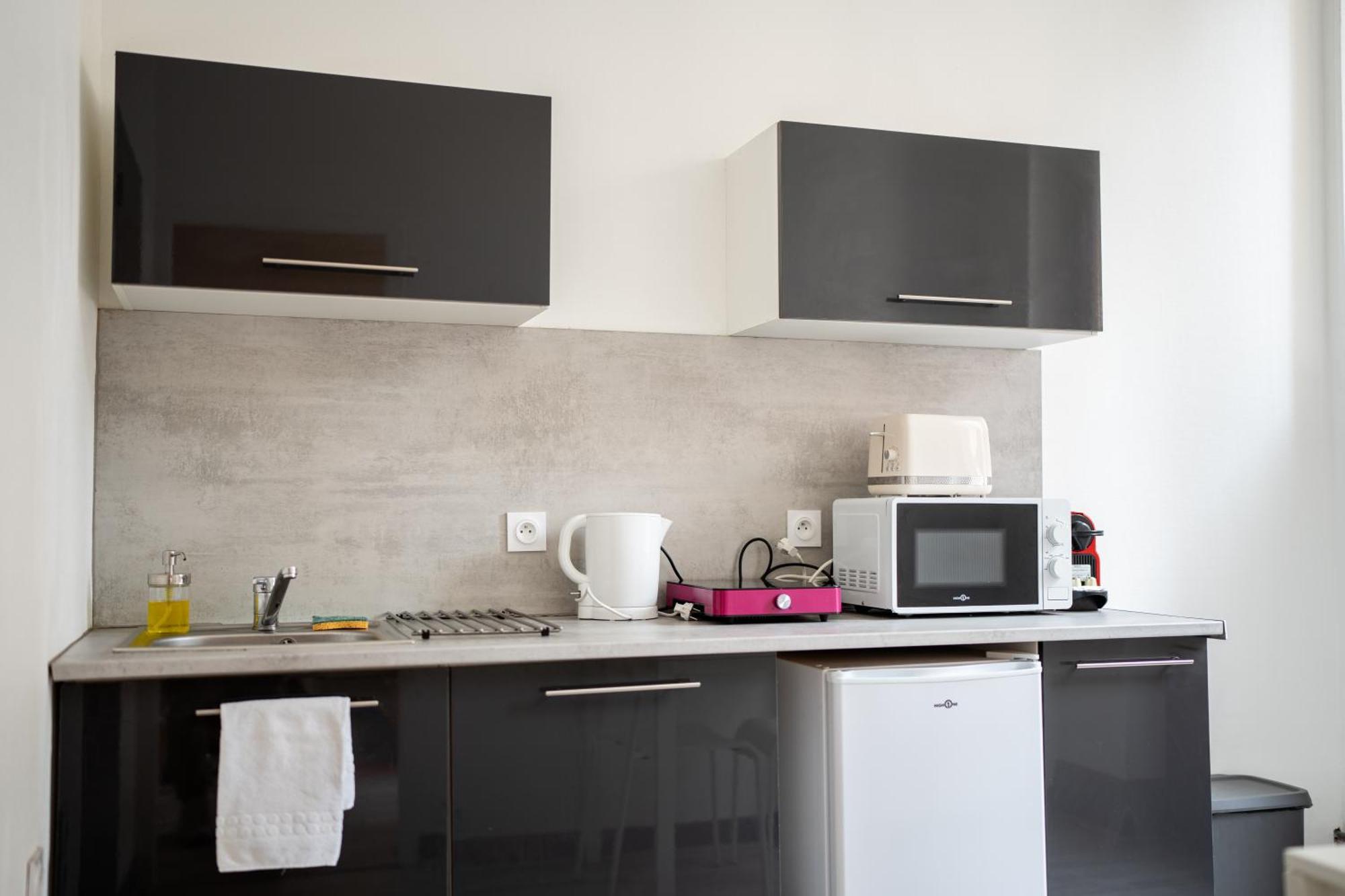 Villa Vicheia - Appartement 14 Виши Екстериор снимка